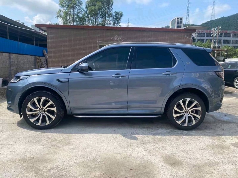 珠海21年路虎发现3