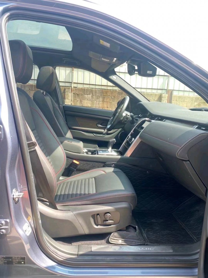 珠海21年路虎发现6