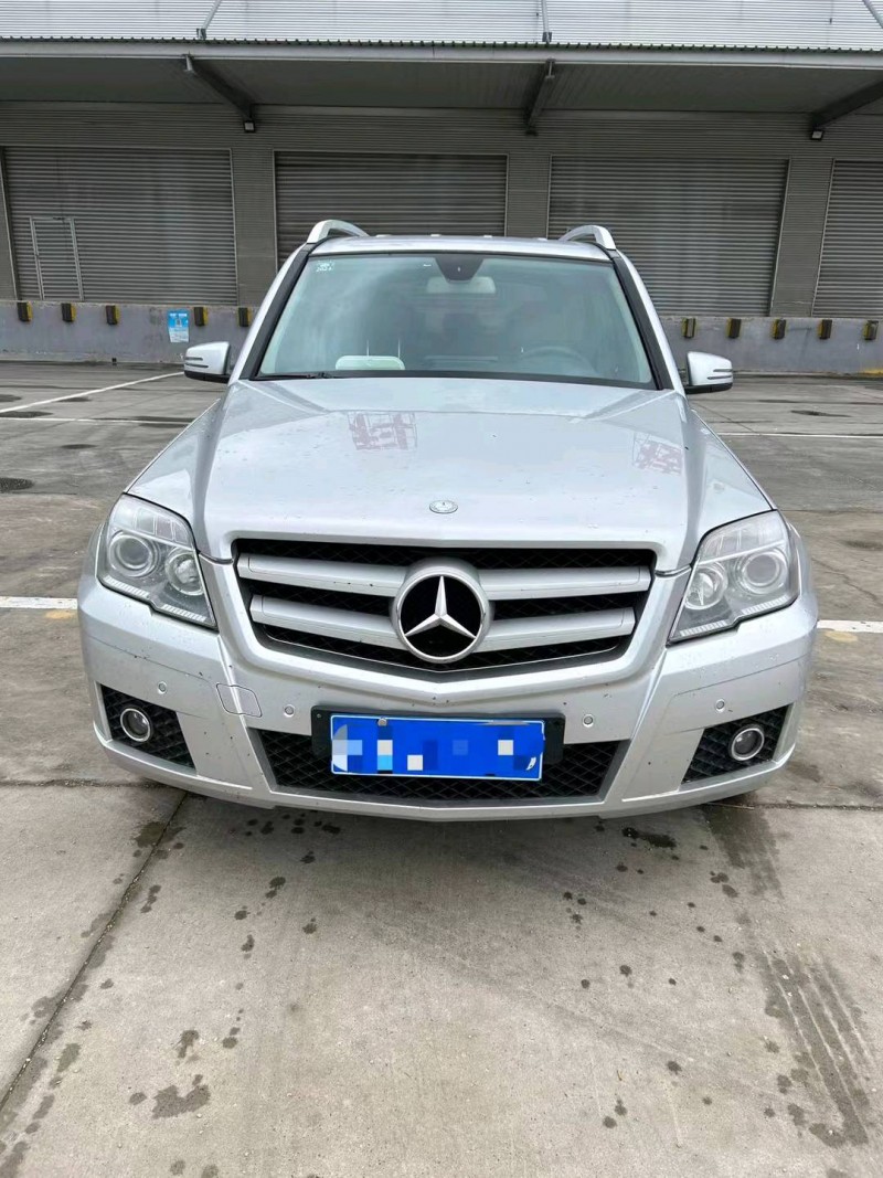 徐州12年奔驰GLK1