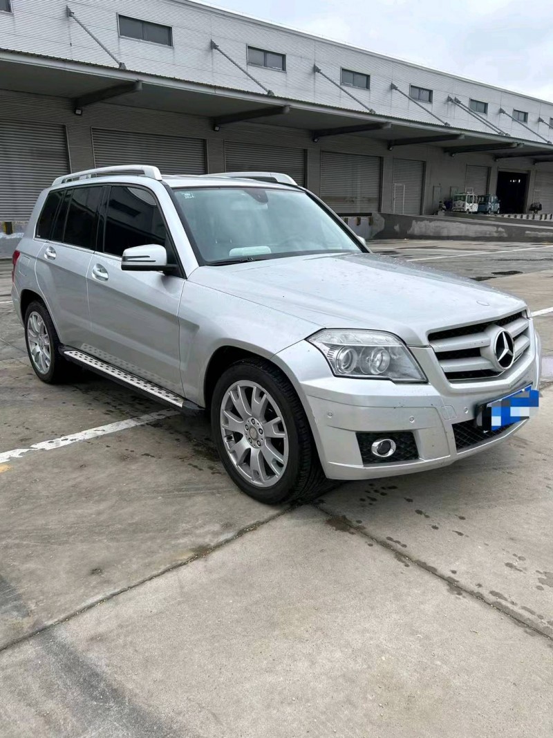 徐州12年奔驰GLK2