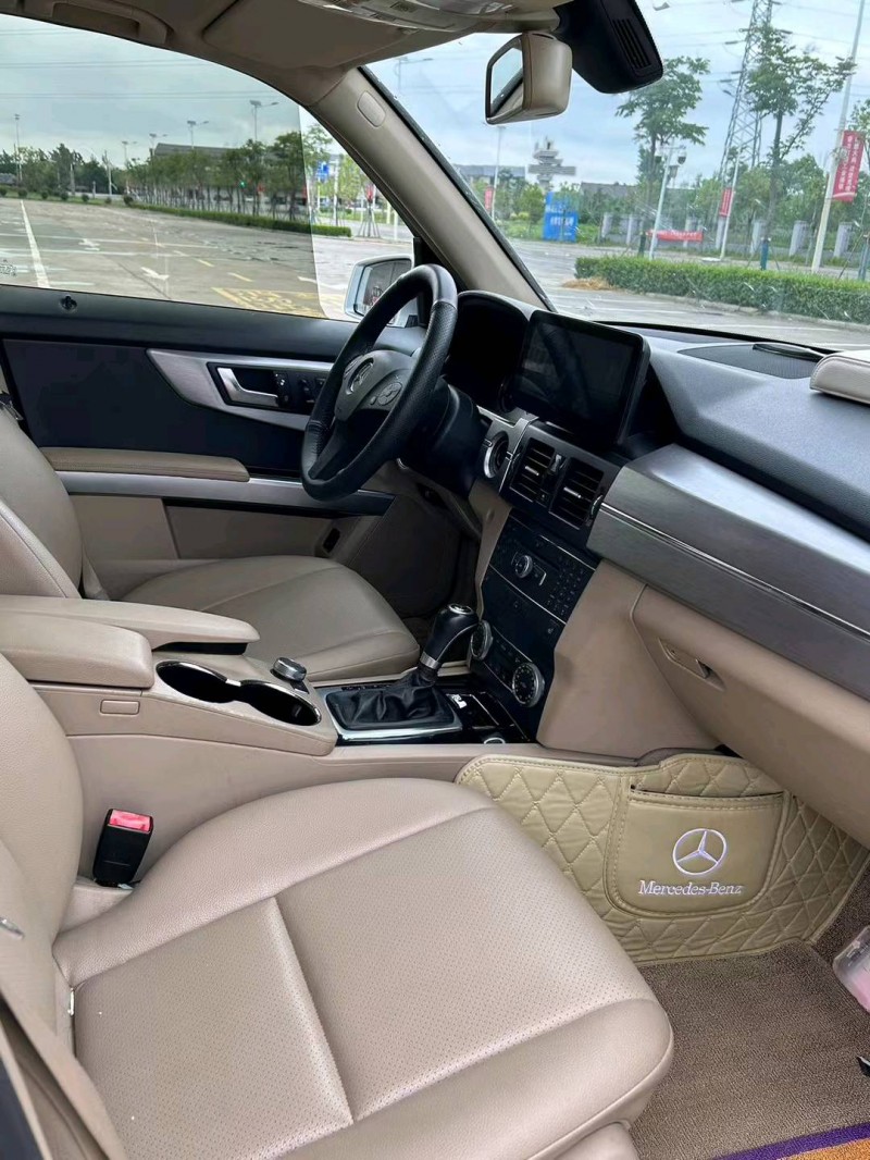 徐州12年奔驰GLK5