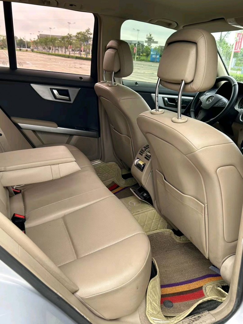 徐州12年奔驰GLK4