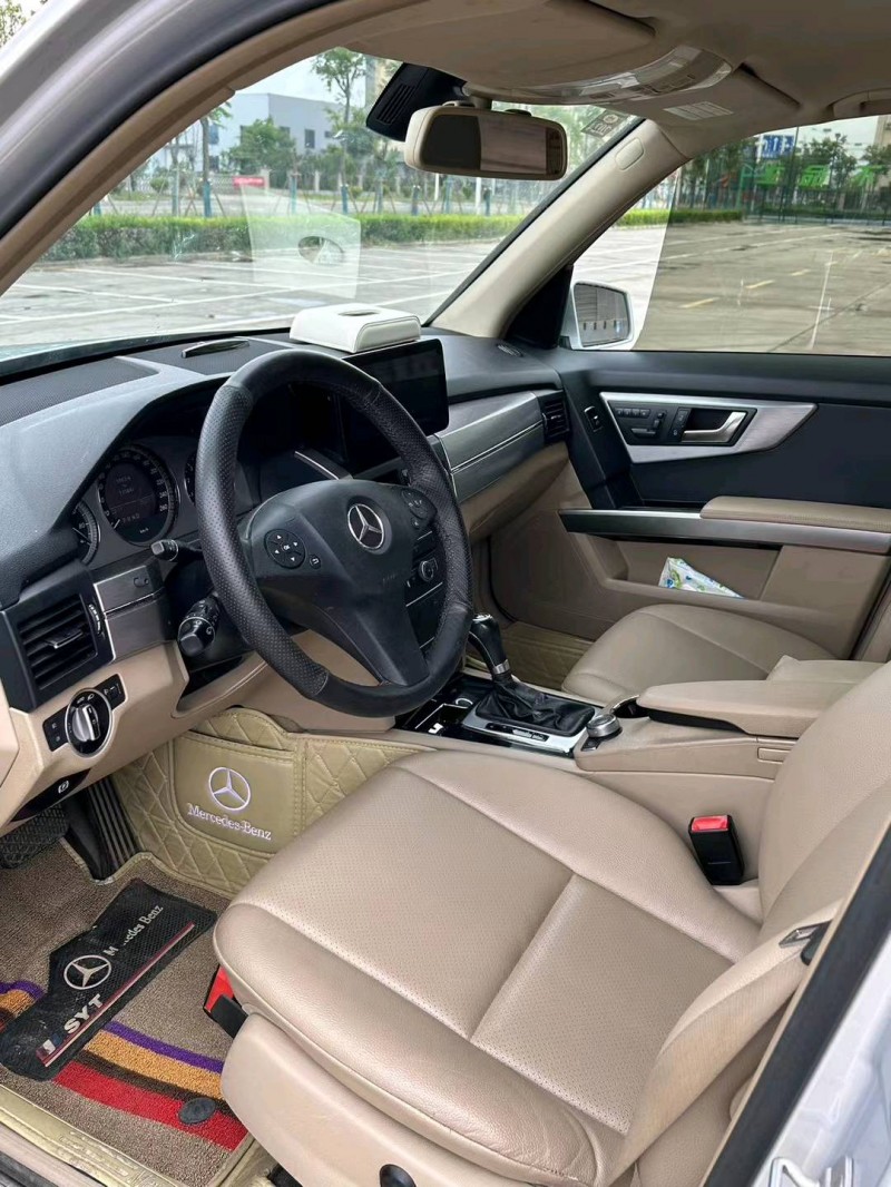 徐州12年奔驰GLK6