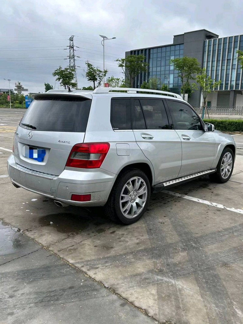 徐州12年奔驰GLK7