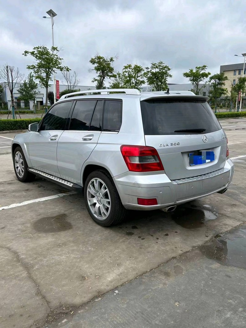 徐州12年奔驰GLK8