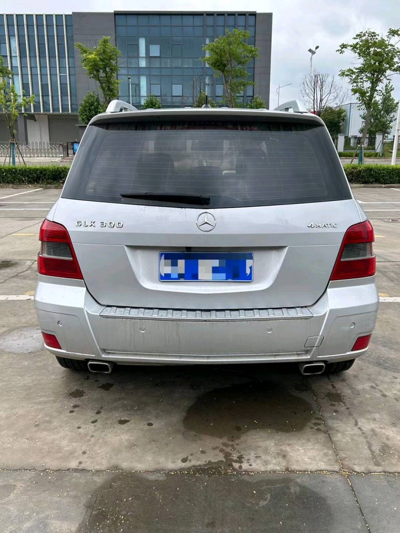 徐州12年奔驰GLK9