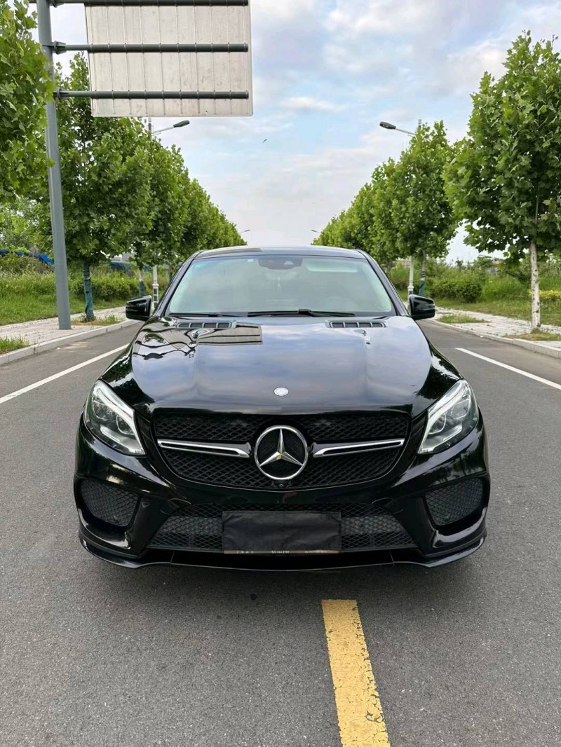 徐州16年奔驰GLE1