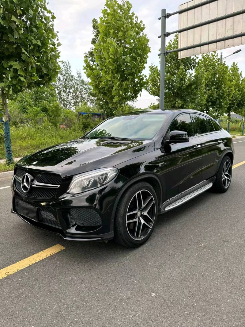 徐州16年奔驰GLE3