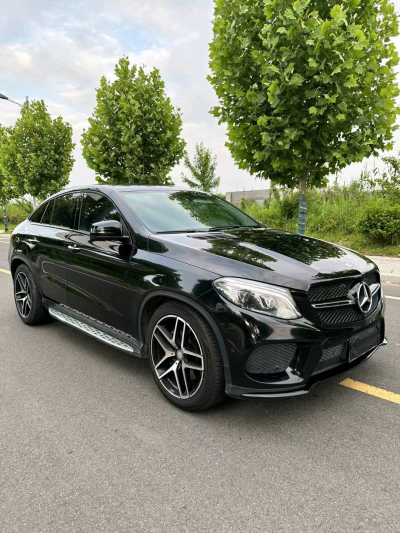 徐州16年奔驰GLE2