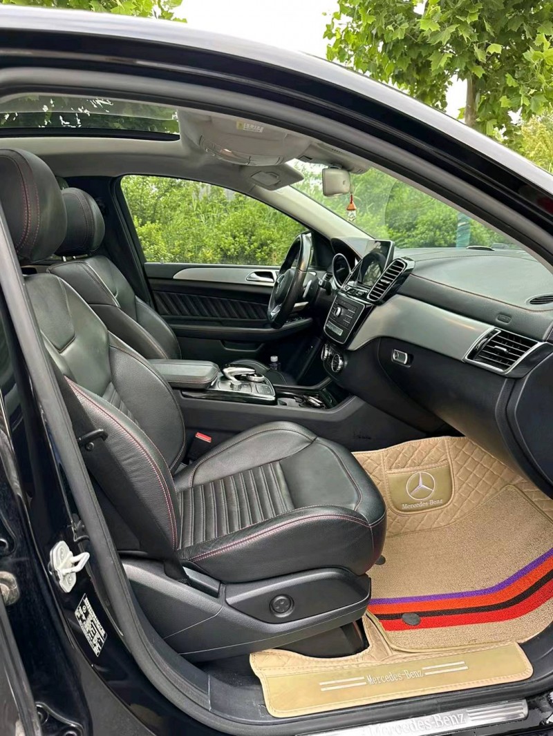 徐州16年奔驰GLE5