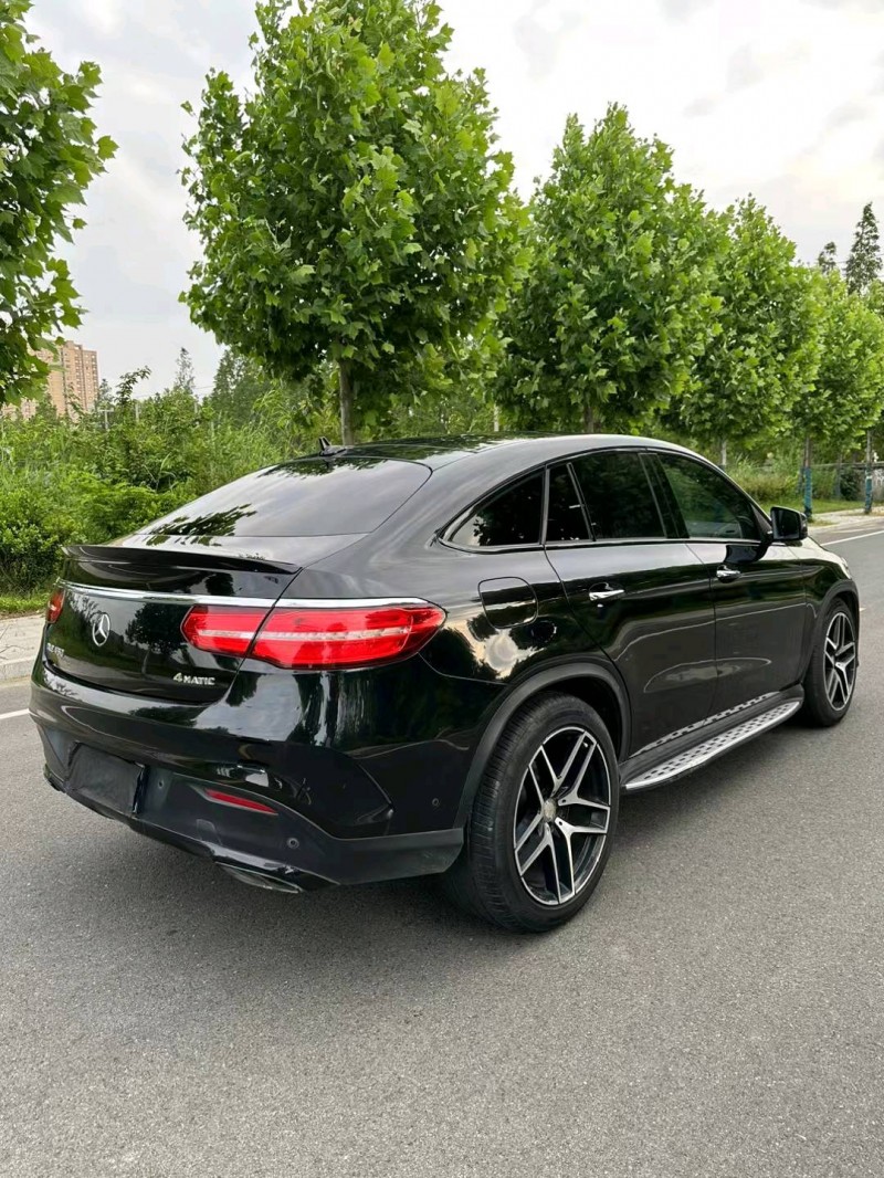 徐州16年奔驰GLE7