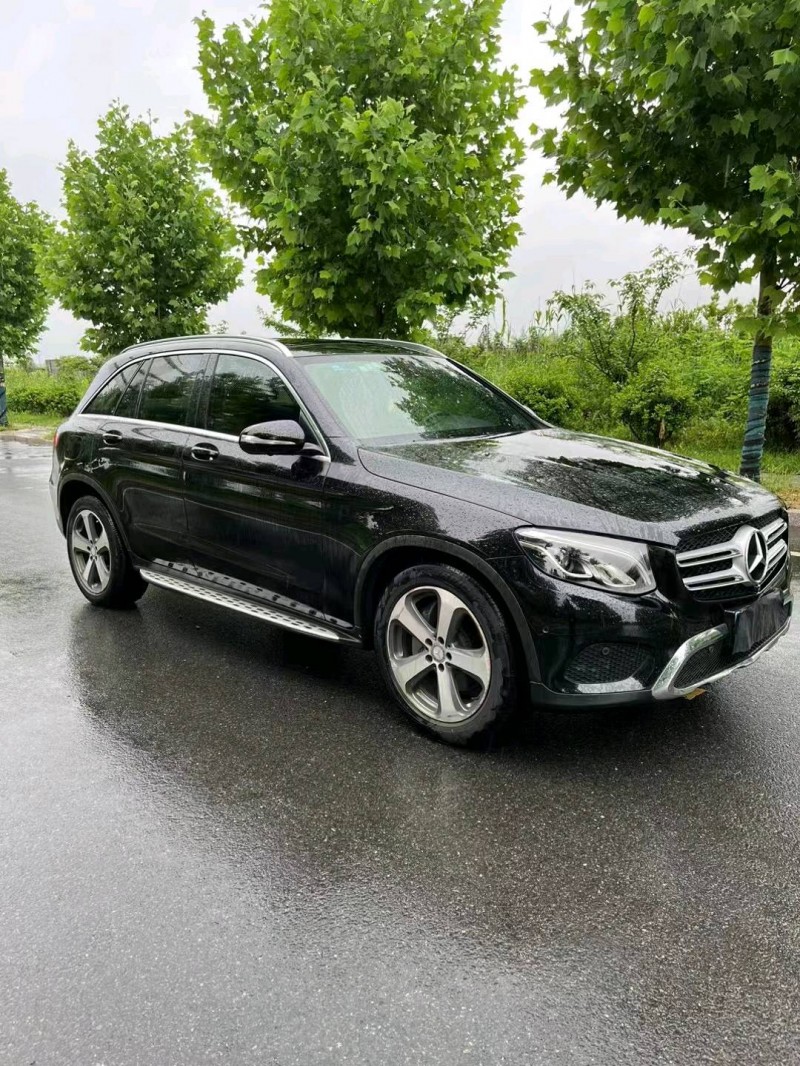 徐州16年奔驰GLC2