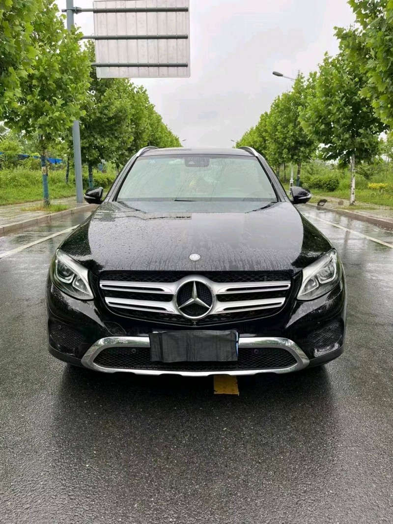 徐州16年奔驰GLC1