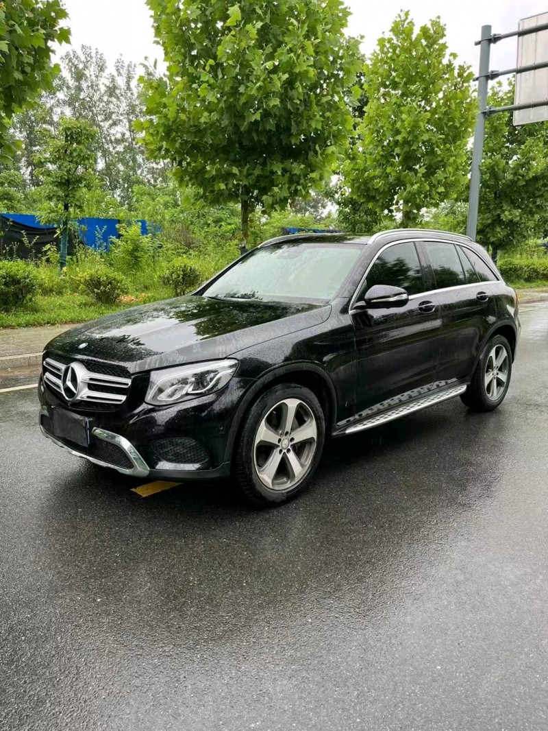 徐州16年奔驰GLC3