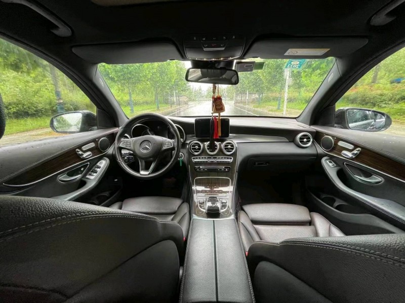 徐州16年奔驰GLC5