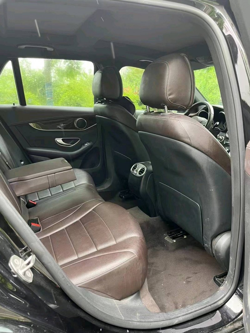 徐州16年奔驰GLC4