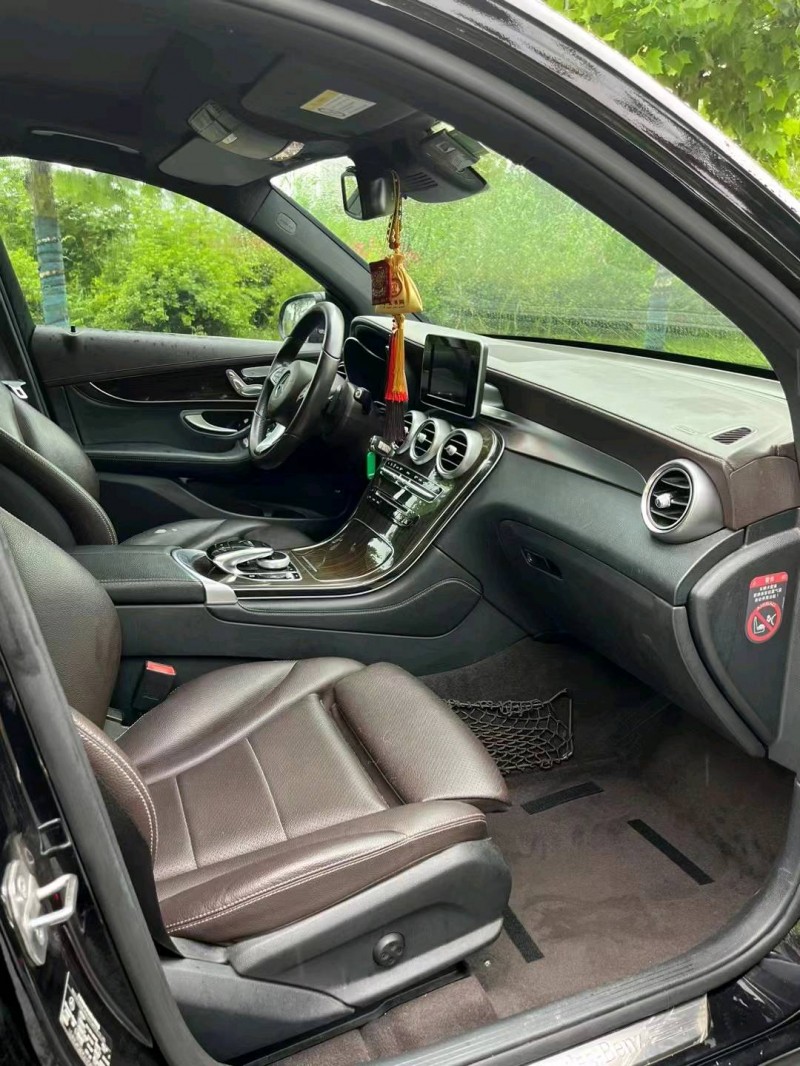 徐州16年奔驰GLC6