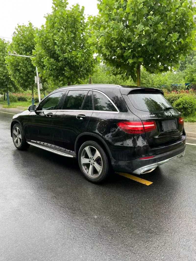 徐州16年奔驰GLC7