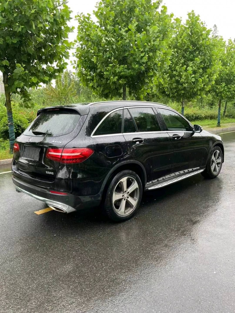 徐州16年奔驰GLC8