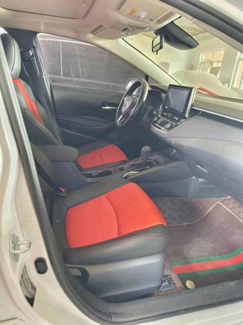 济南22年丰田卡罗拉7