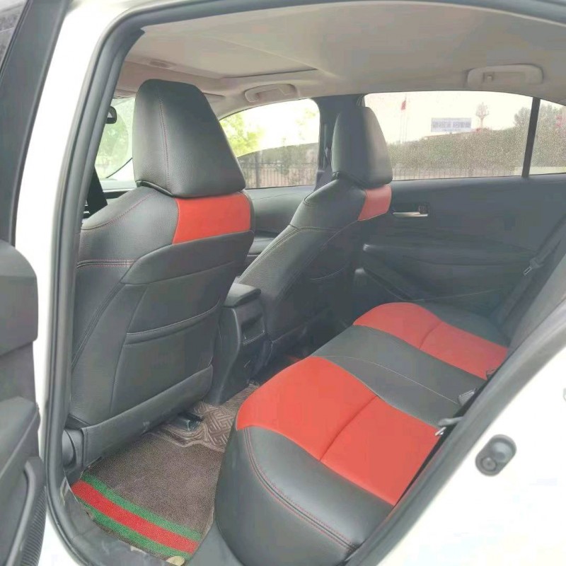 济南22年丰田卡罗拉8