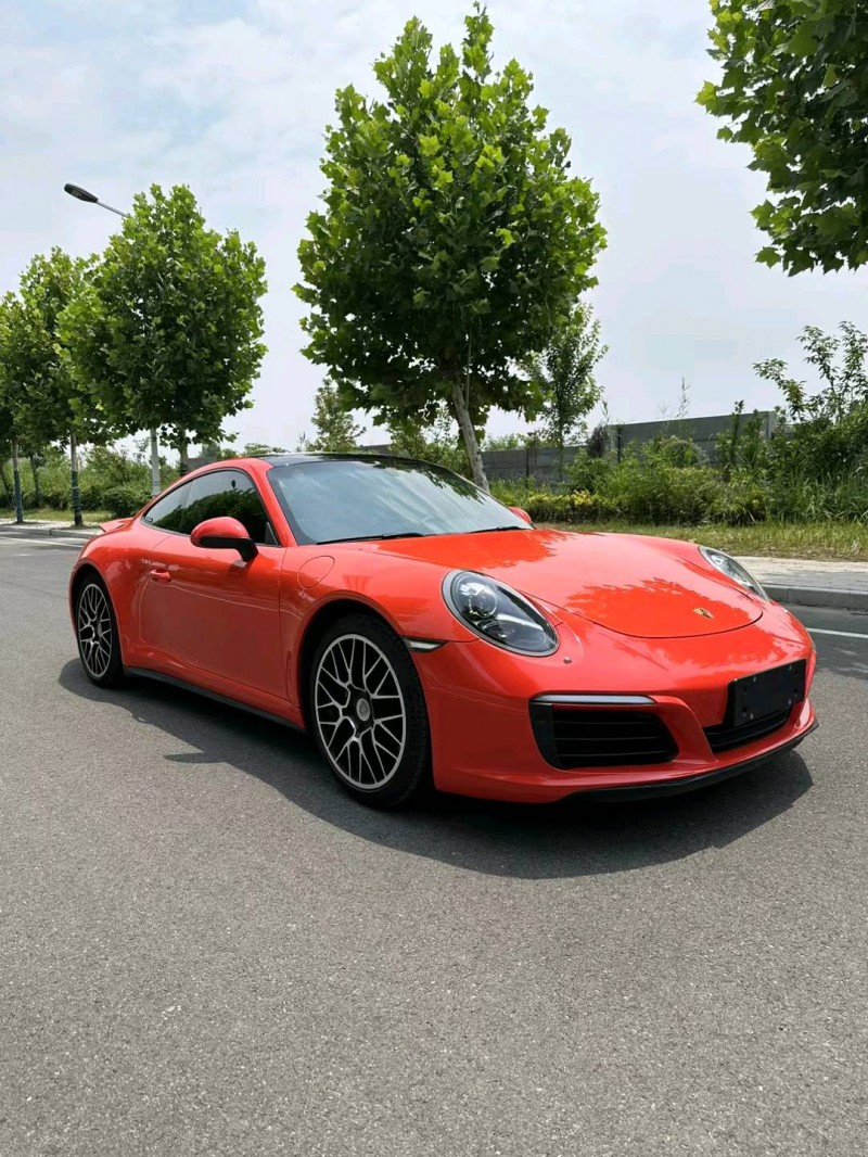 徐州18年保时捷9112