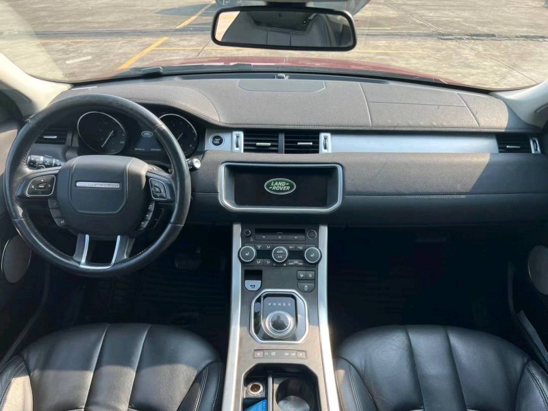 东莞18年路虎极光5