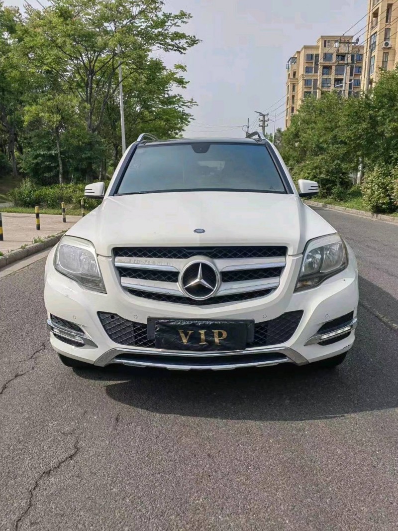 徐州15年奔驰GLK1