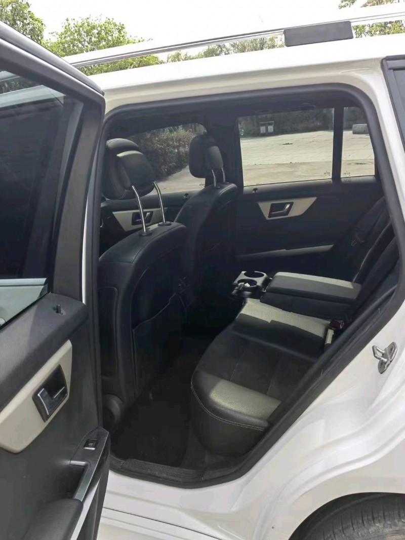 徐州15年奔驰GLK6