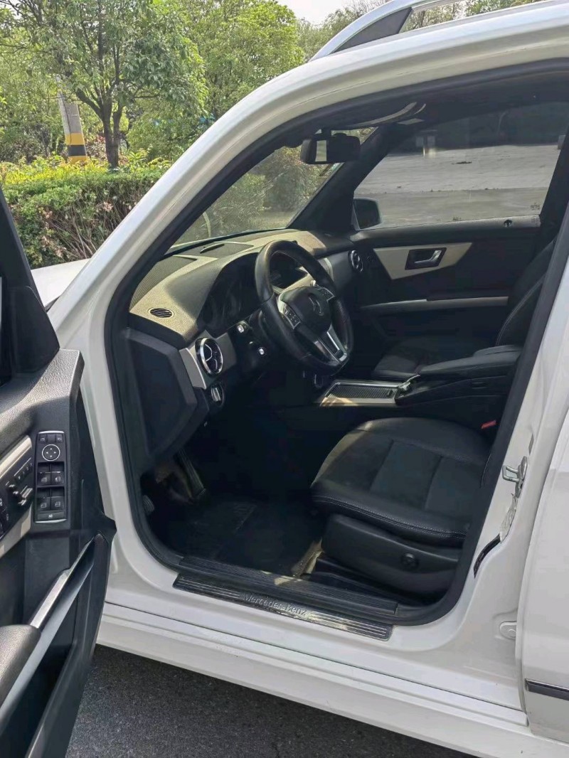 徐州15年奔驰GLK8