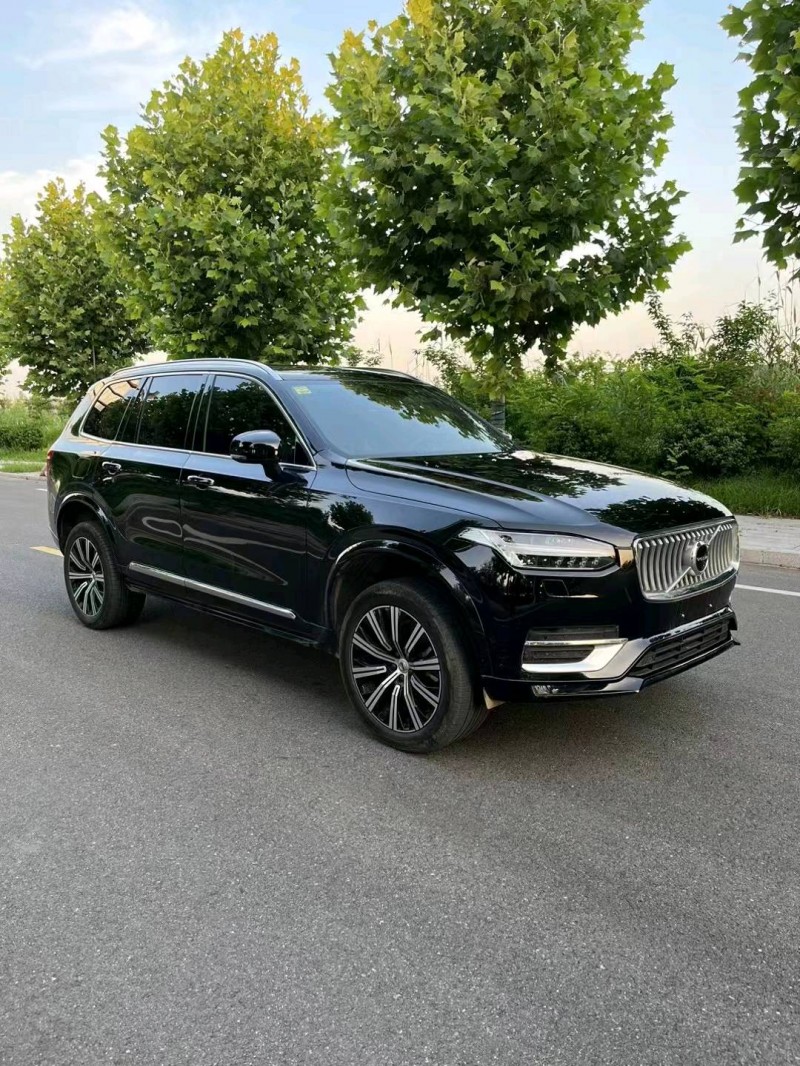徐州21年沃尔沃XC902