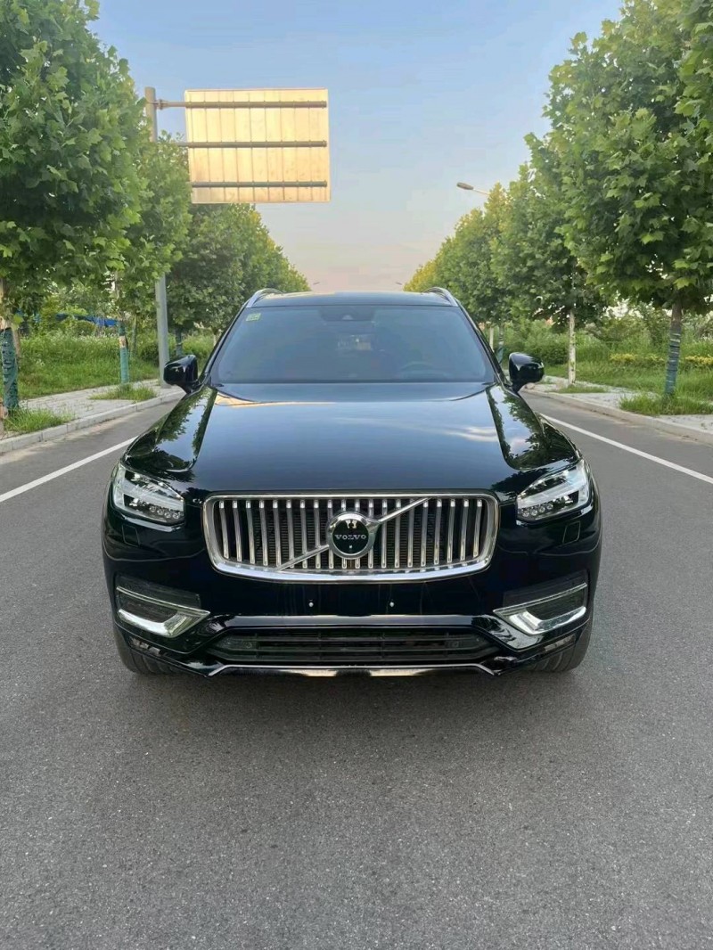 徐州21年沃尔沃XC901