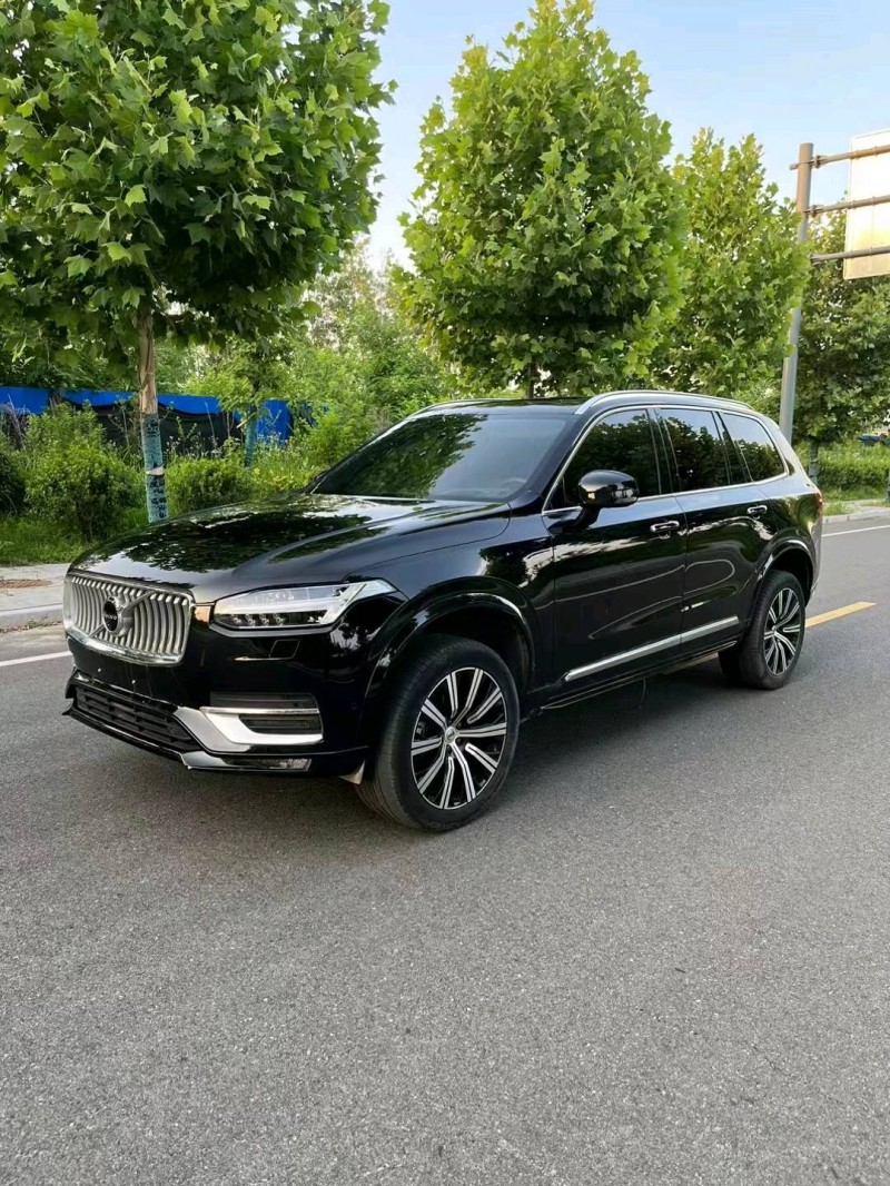 徐州21年沃尔沃XC903