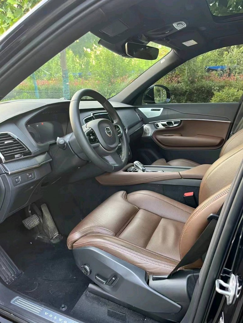 徐州21年沃尔沃XC906