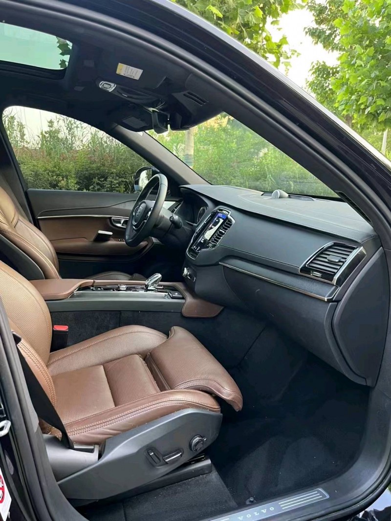徐州21年沃尔沃XC905