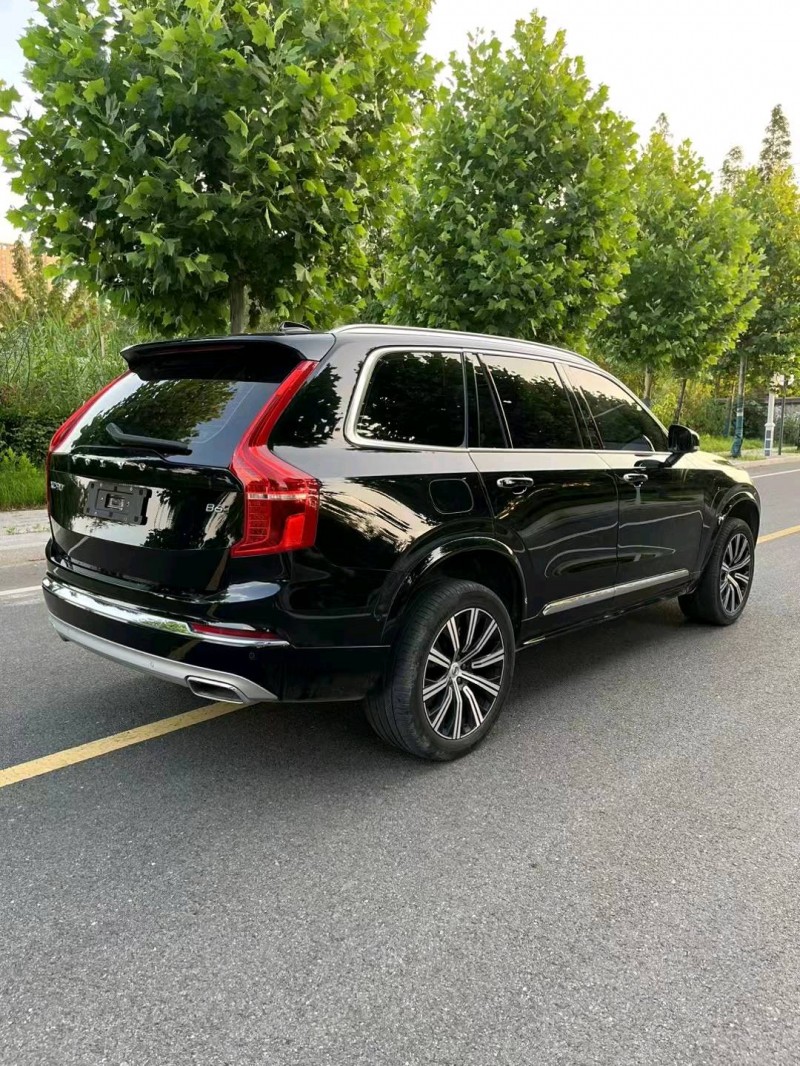 徐州21年沃尔沃XC908
