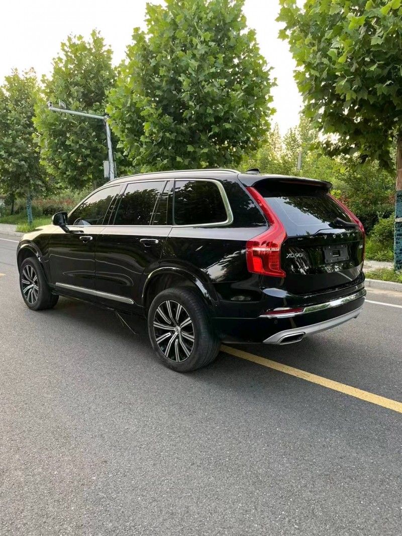 徐州21年沃尔沃XC907