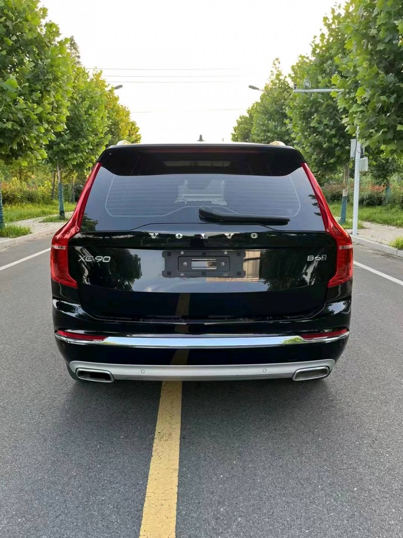 徐州21年沃尔沃XC909