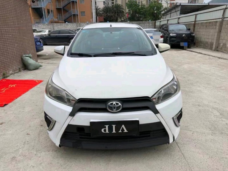 珠海15年丰田YARiS L 致享1