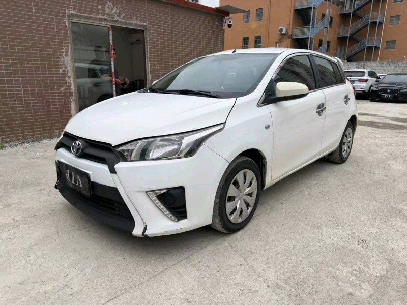珠海15年丰田YARiS L 致享2