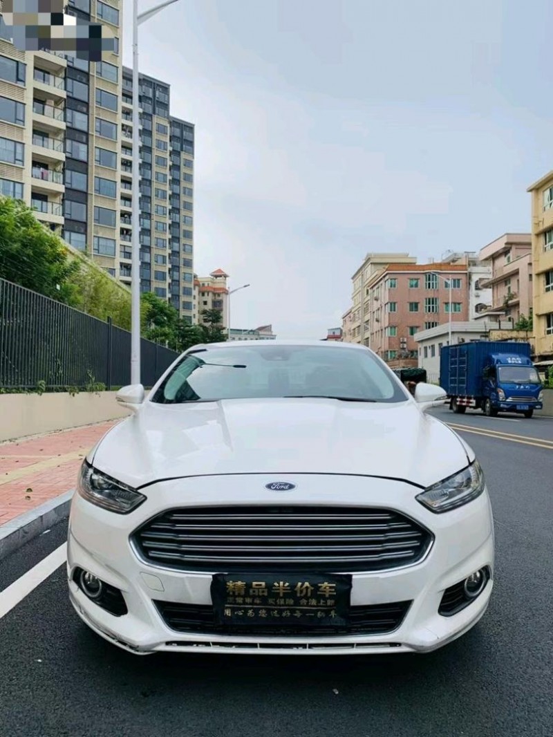 东莞15年福特蒙迪欧1
