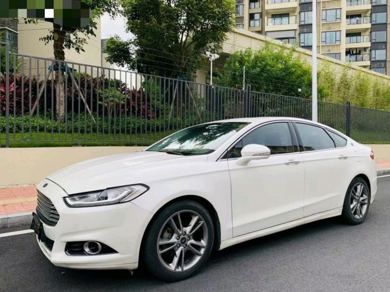 东莞15年福特蒙迪欧2