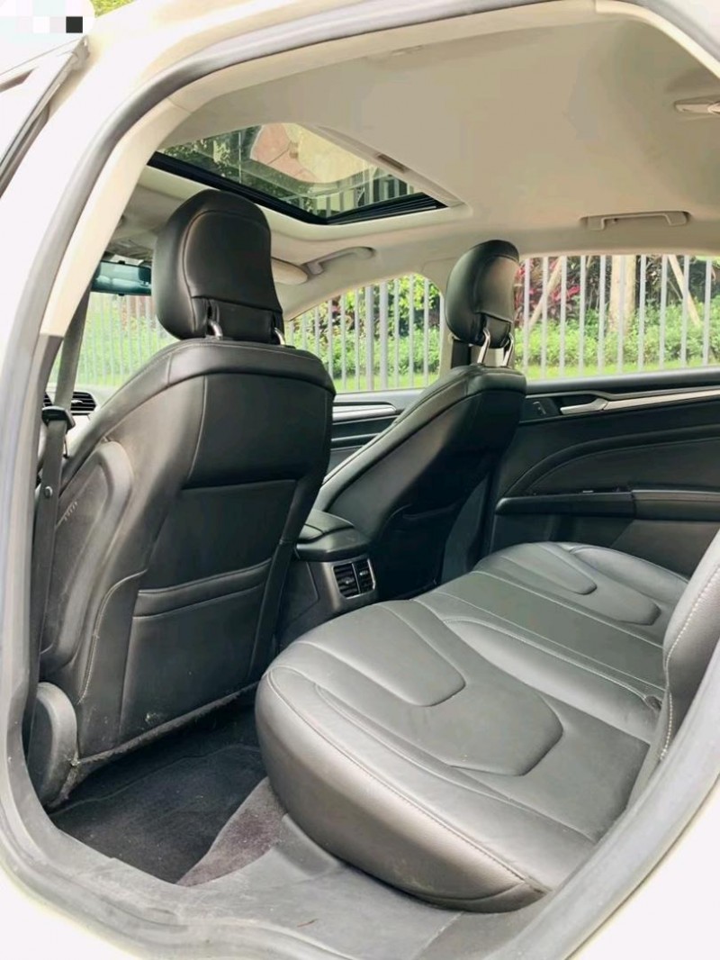 东莞15年福特蒙迪欧6