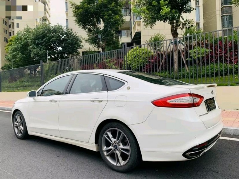 东莞15年福特蒙迪欧8