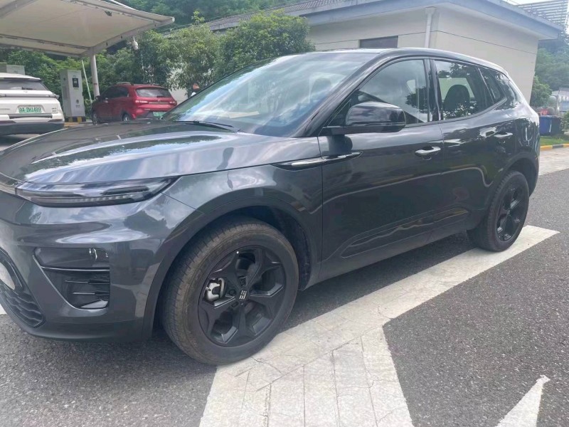 嘉兴23年天际汽车MES3