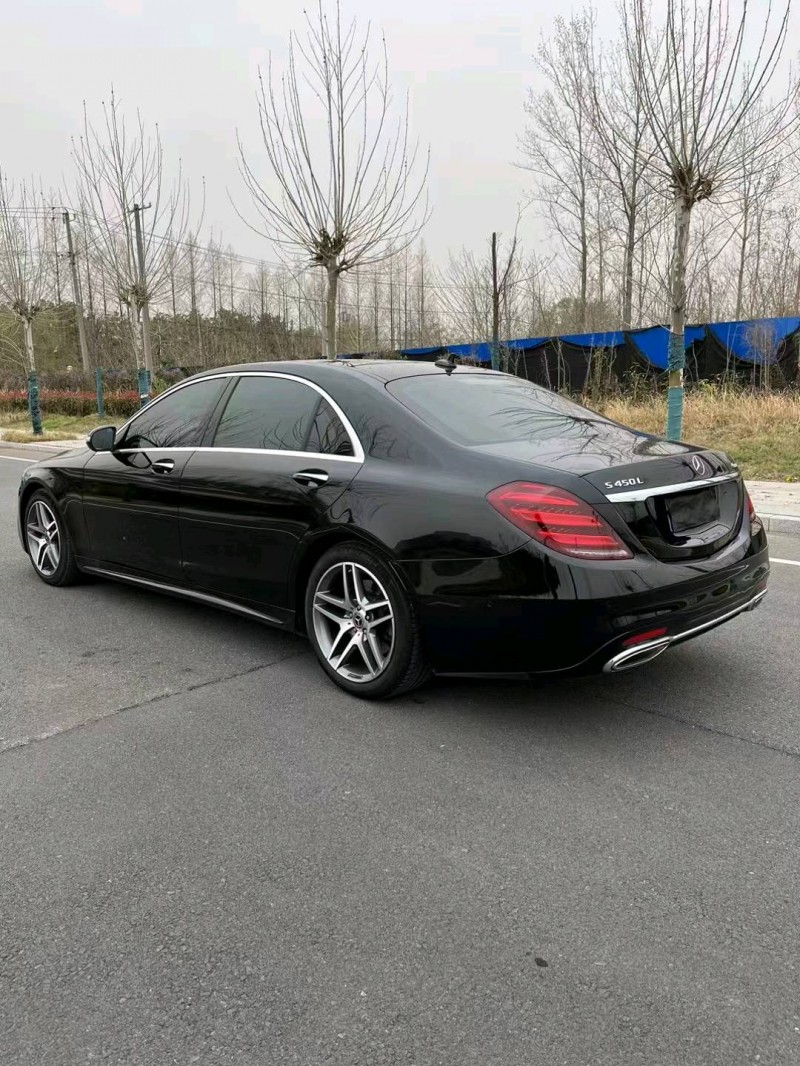 徐州18年奔驰S7
