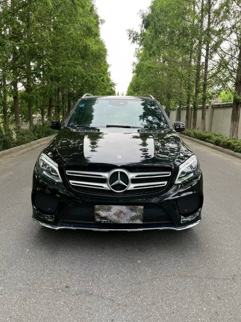 徐州17年奔驰GLE1