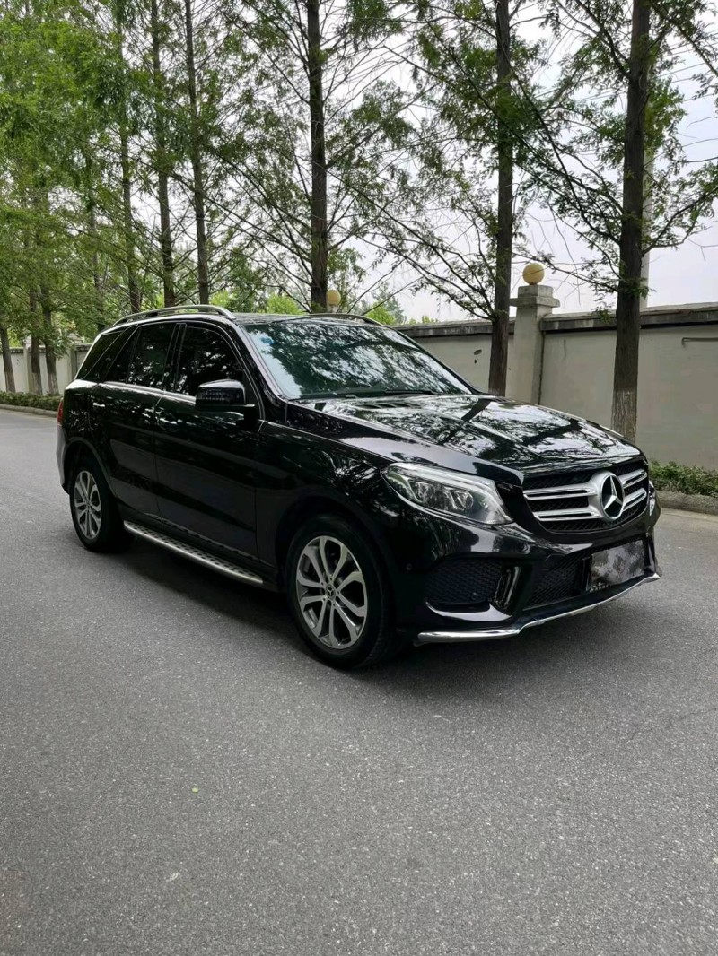 徐州17年奔驰GLE2