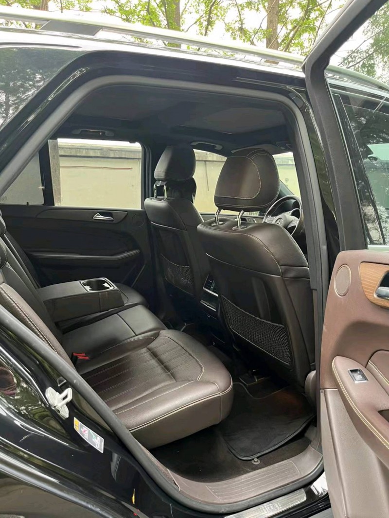 徐州17年奔驰GLE4