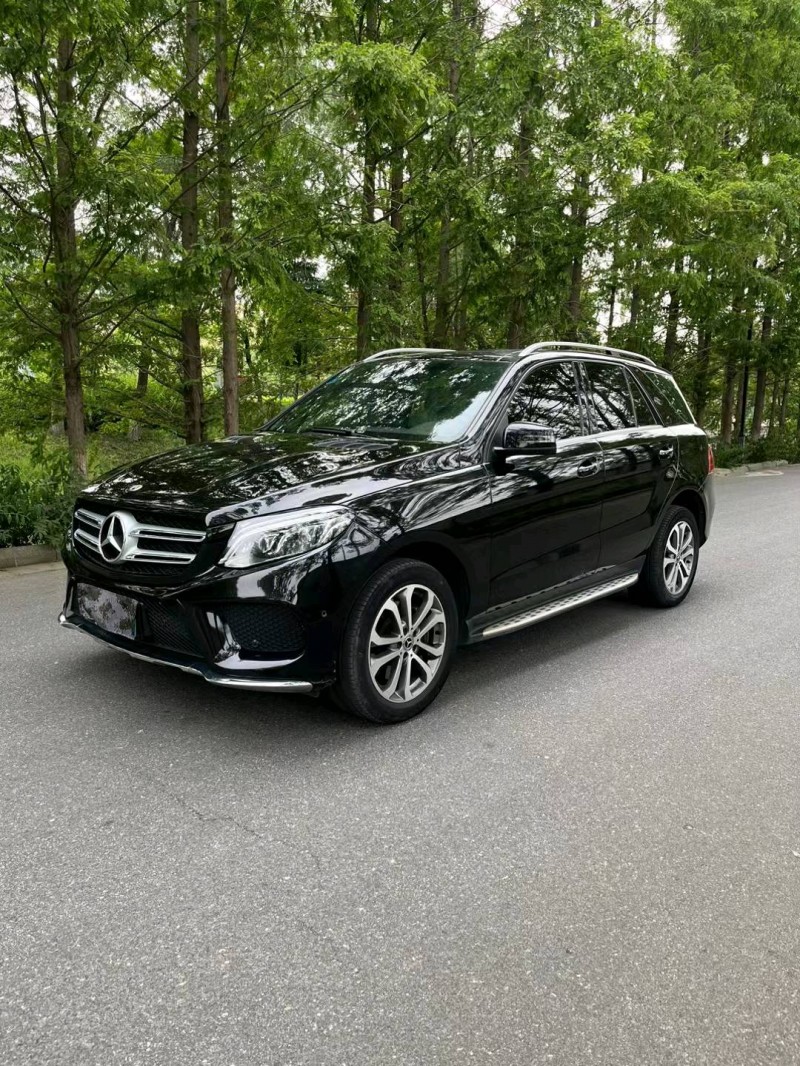 徐州17年奔驰GLE3